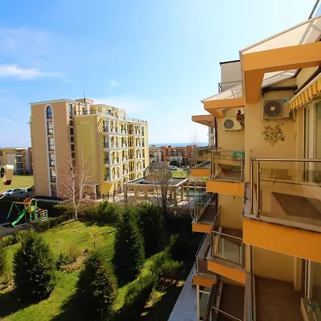 Anna Marina - Menada Apartment Sveti Vlas